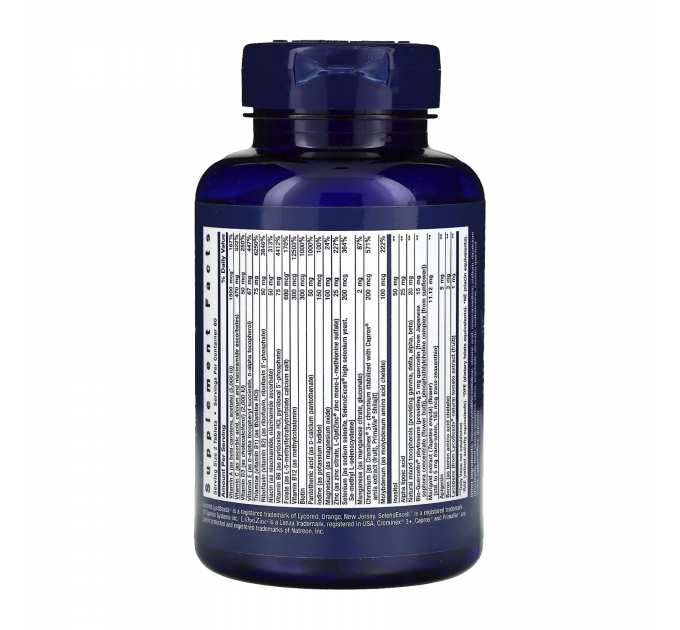 Two-Per-Day Multivitamin - 120 tabs