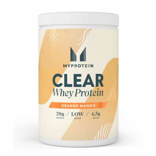 Clear Whey Isolate - 522g Orange Mango (До 12.25)