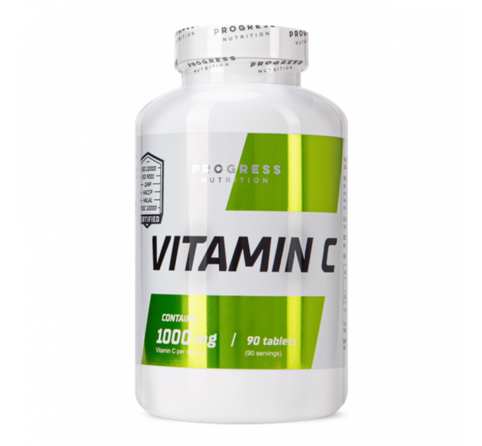 Vitamin C 1000 mg - 90caps