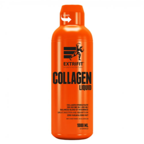Collagen Liquid - 1000ml Pineapple
