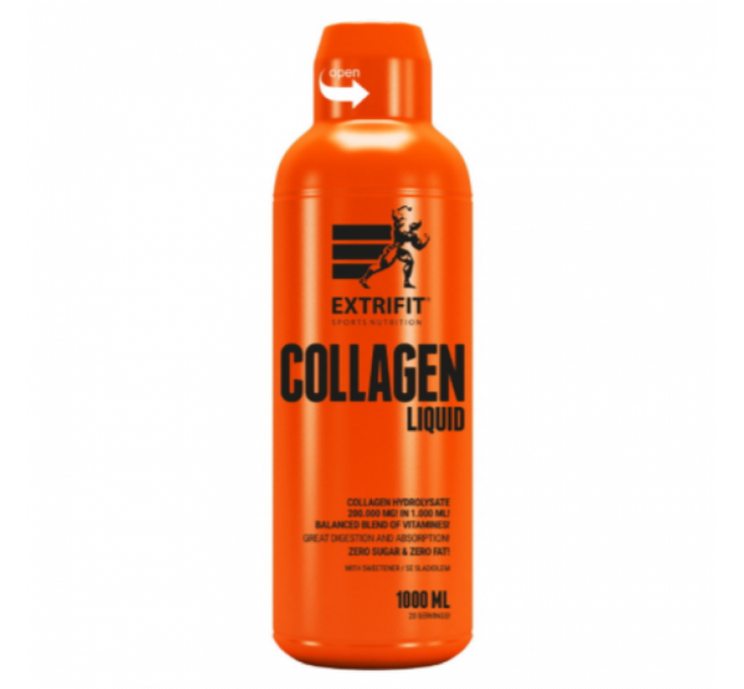 Collagen Liquid - 1000ml Pineapple