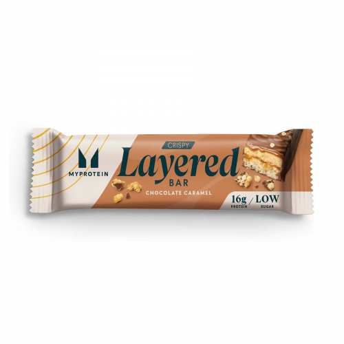 Crispy Layered - 58g Chocolate Caramel (Поштучно) (До 05.26)
