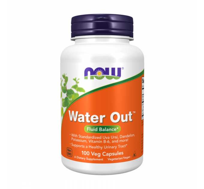 Water Out - 100 vcaps