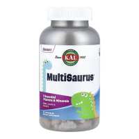 MultiSaurus - 180 chewables Berry Grape Orange
