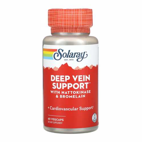 Deep Vein Support - 60 vcaps Deep Vein Support - 60 vcaps
