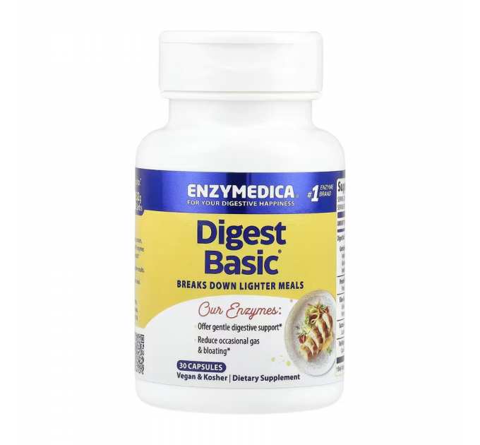 Digest Basic - 30 caps