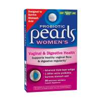 Probiotic Pearls Women's - 30 softgels