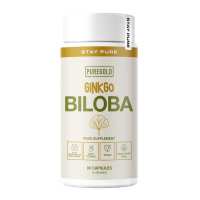 Ginkgo Biloba - 90 caps