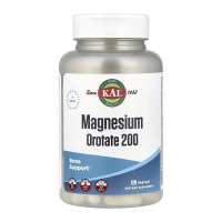 Magnesium Orotate 200mg - 120 vcaps
