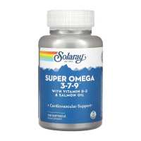 Super Omega 3-7-9 - 120 softgels
