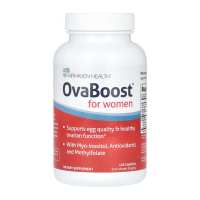 OvaBoost® For Women - 120 caps
