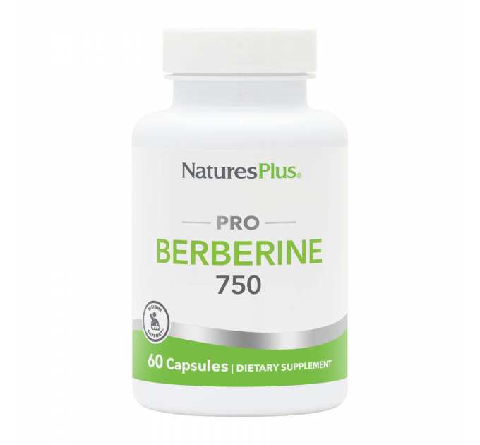 Berberine 750 mg - 60 caps