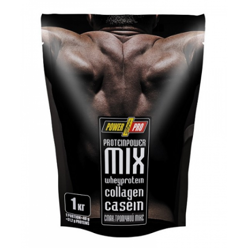 Whey Protein MIX - 1000g Honey cookies (Пошкоджена упаковка) Whey Protein MIX - 1000g Honey cookies (Пошкоджена упаковка)