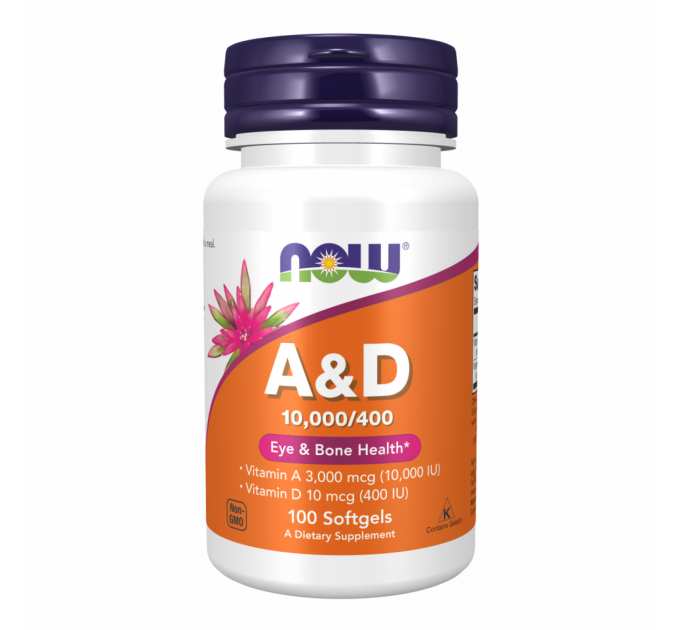 A & D 10000/400 - 100 sgels