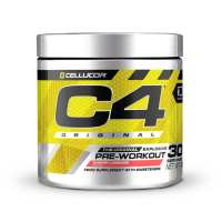 C4 Pre-workout - 207g Cosmic Rainbow C4 Pre-workout - 207g Cosmic Rainbow