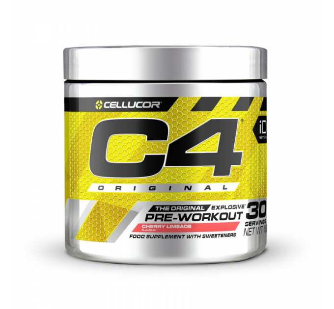 C4 Pre-workout - 207g Cosmic Rainbow