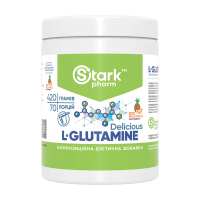 L-Glutamine Delicious - 420g Multi Fruit