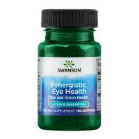 Synergistic Eye Health (Lutein Zeaxanthin) - 60soft