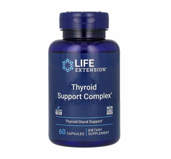 Thyroid Support Complex - 60 caps