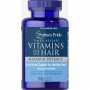 Vitamins for hair Time Release - 90 coated caplets