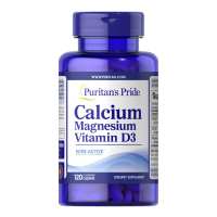 Calcium Magnesium Vitamin D3 - 120 caps Calcium Magnesium Vitamin D3 - 120 caps