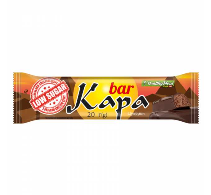 Power pro Кара bar - 20x20g