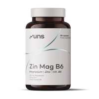 Zin Mag B6 - 90 tabs Zin Mag B6 - 90 tabs