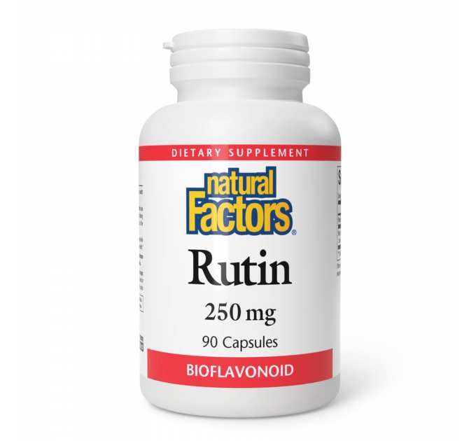 Rutin 250mg - 90 caps