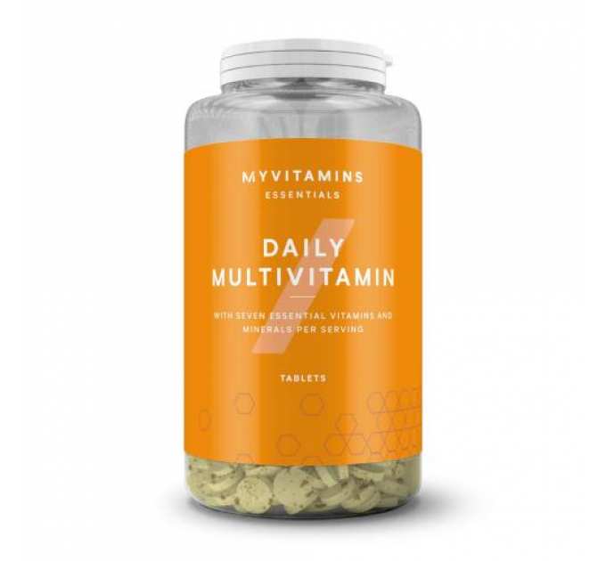 Daily Vitamins - 180tabs