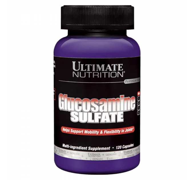 Glucosamine Sulfate - 120 caps