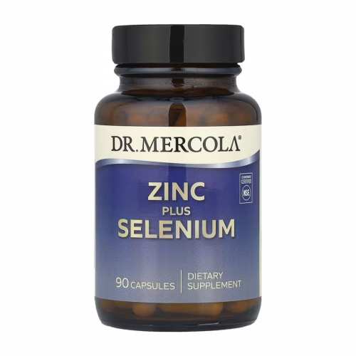 Zinc plus Selenium - 90 caps