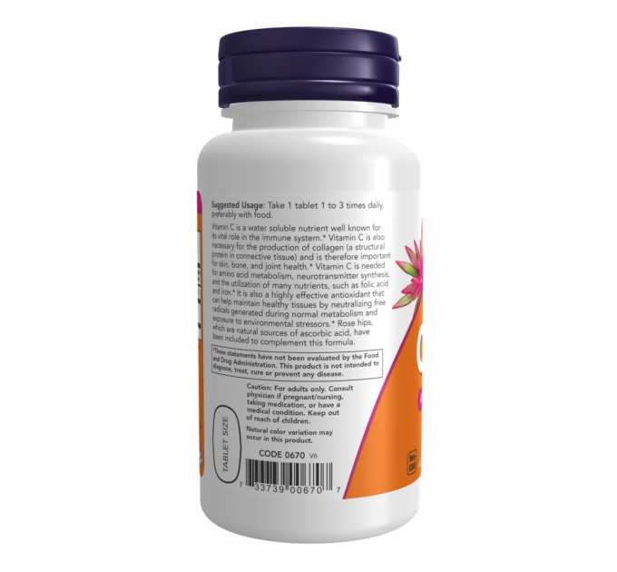 C-500 RH - 100 tabs