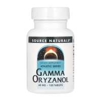 Gamma Oryzanol 60 mg - 100 tabs