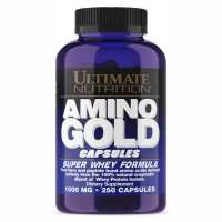 Amino Gold 1000 mg - 250 caps