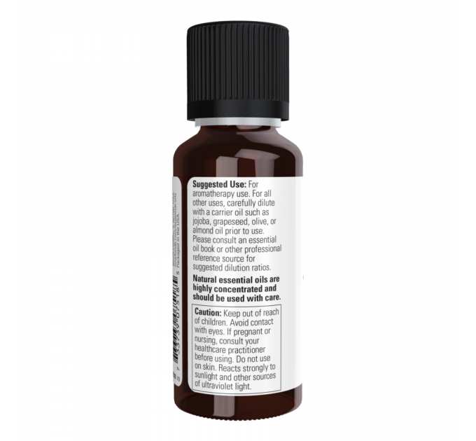 Bergamot Oil - 30ml (1fl.oz)