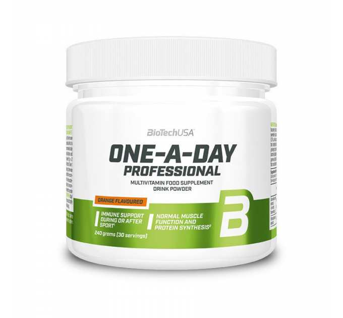 One-A-Day Professional - 240g Orange