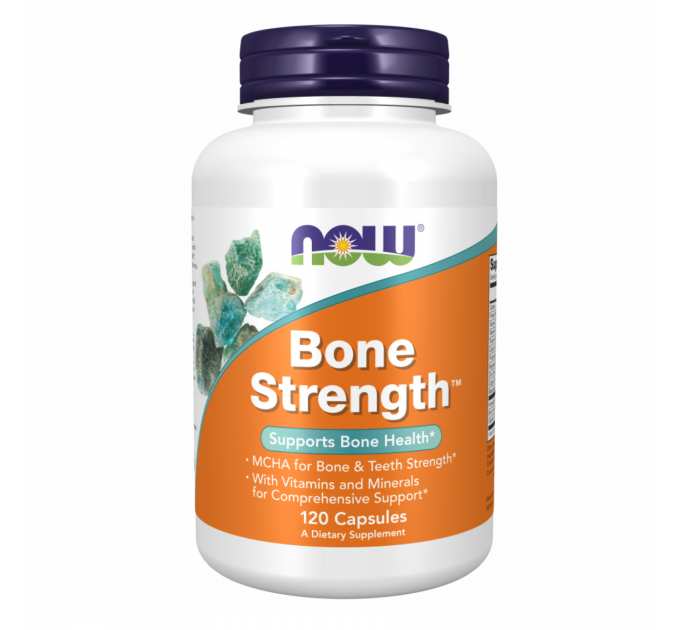 Bone Strength - 120 caps