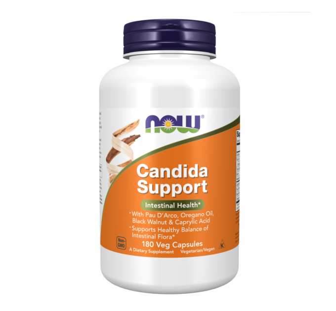 Candida Support - 180 vcaps