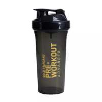 Smart Shaker - 600ml Black