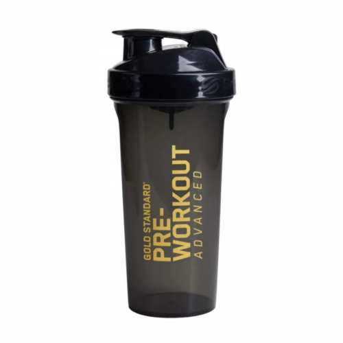 Smart Shaker - 600ml Black