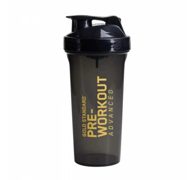 Smart Shaker - 600ml Black