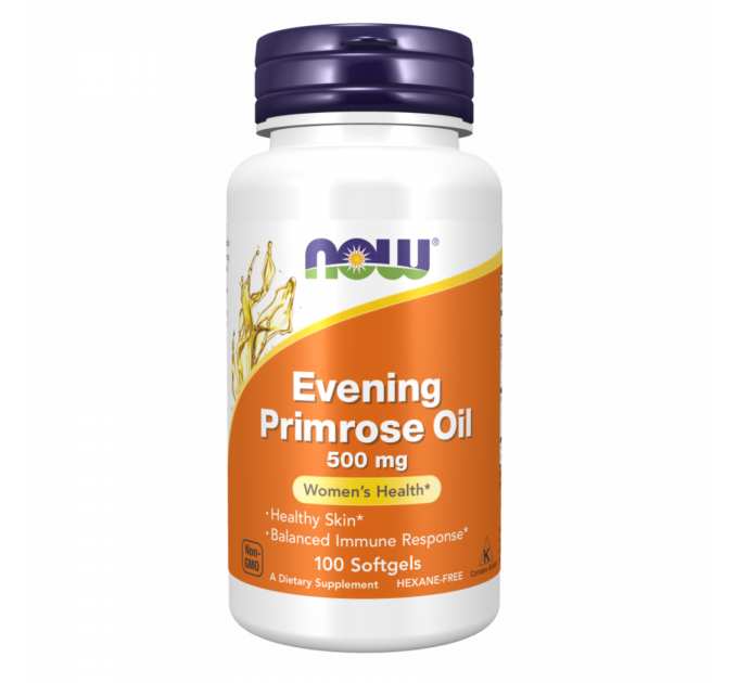 Evevning Primrose 500mg - 100 sgels