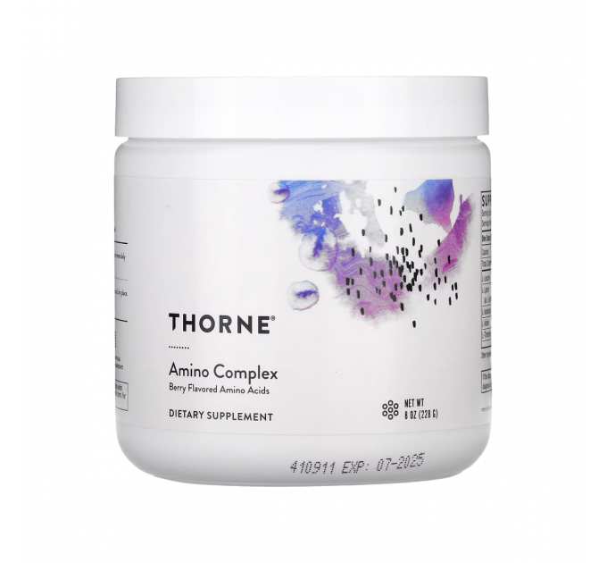 Amino Complex - 231g Berry
