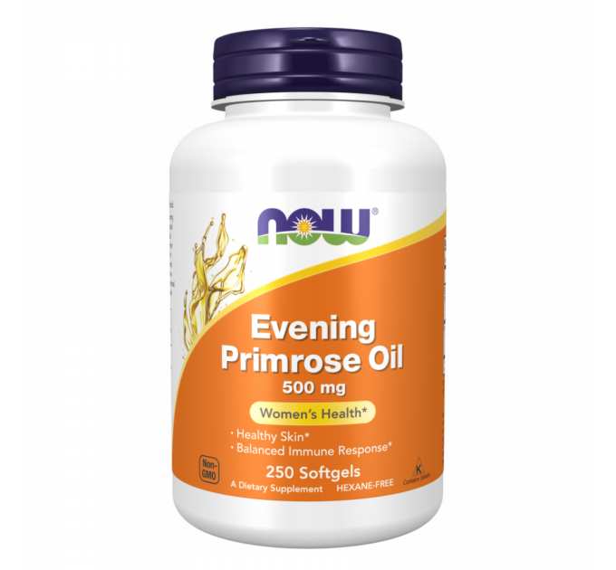 Evening Primrose 500mg - 250 sgels