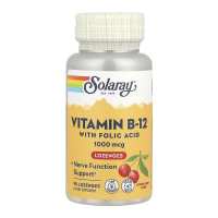 Vitamin B-12 1000mcg - 90 lozenges