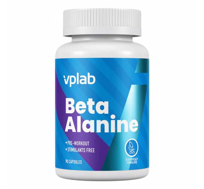 Beta-alanine - 90 caps
