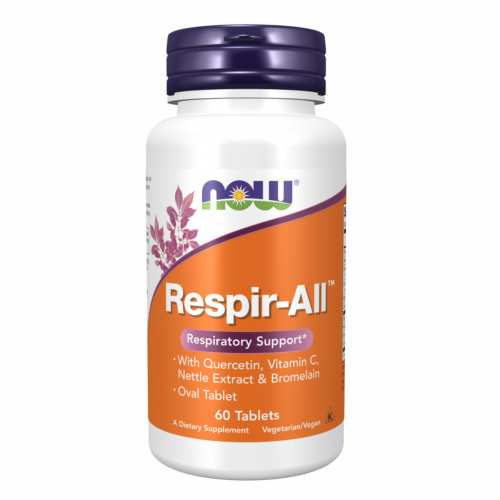 Respir-All Allergy - 60 tabs