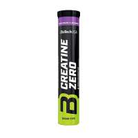 Effervescent Creatine Zero - 18 tabs Blue Grape