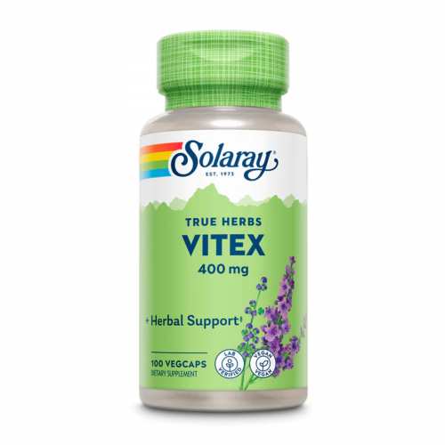 Vitex Berry Extract 400mg - 100 vcaps (Пошкоджена етикетка) Vitex Berry Extract 400mg - 100 vcaps (Пошкоджена етикетка)
