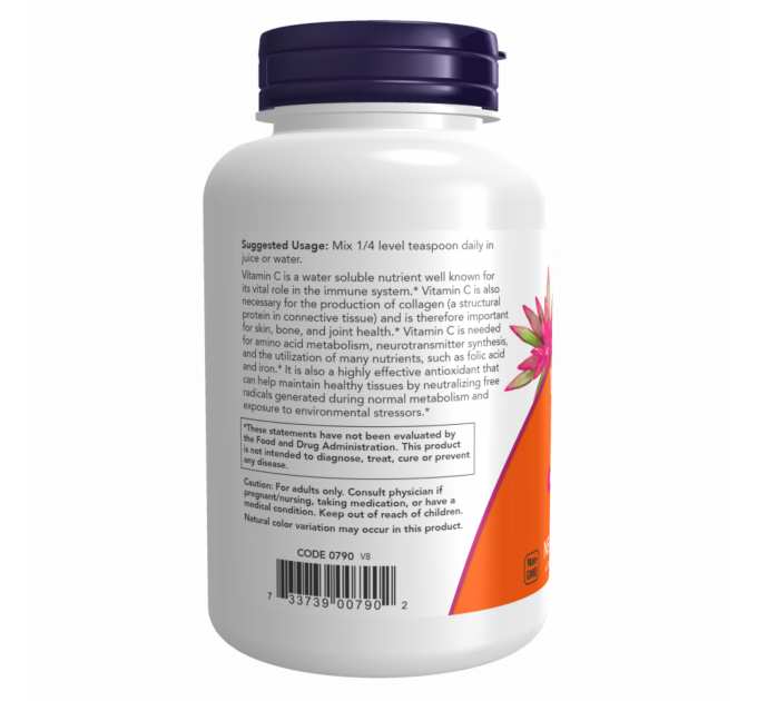 Vitamin C Powder - 227g (8oz)